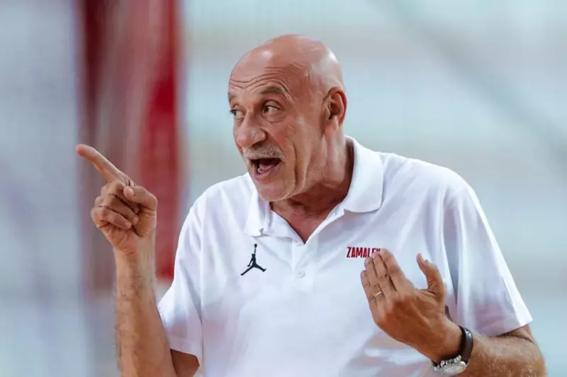 كرة سلة.. مصدر ليلا كورة: الزمالك يفاوض أحمد مرعي 